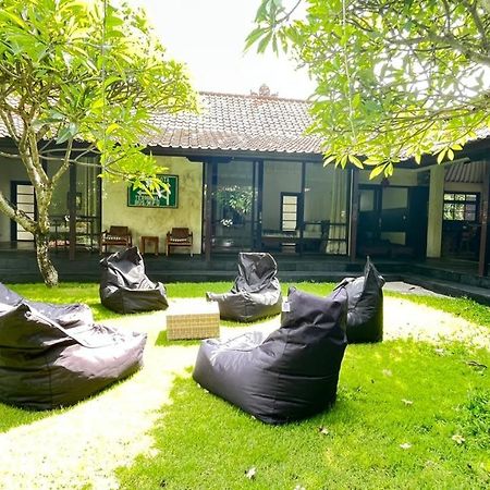 Holiday Beautiful Villa 4 Bedroom Garden View Canggu Eksteriør bilde