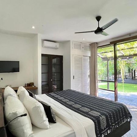 Holiday Beautiful Villa 4 Bedroom Garden View Canggu Eksteriør bilde