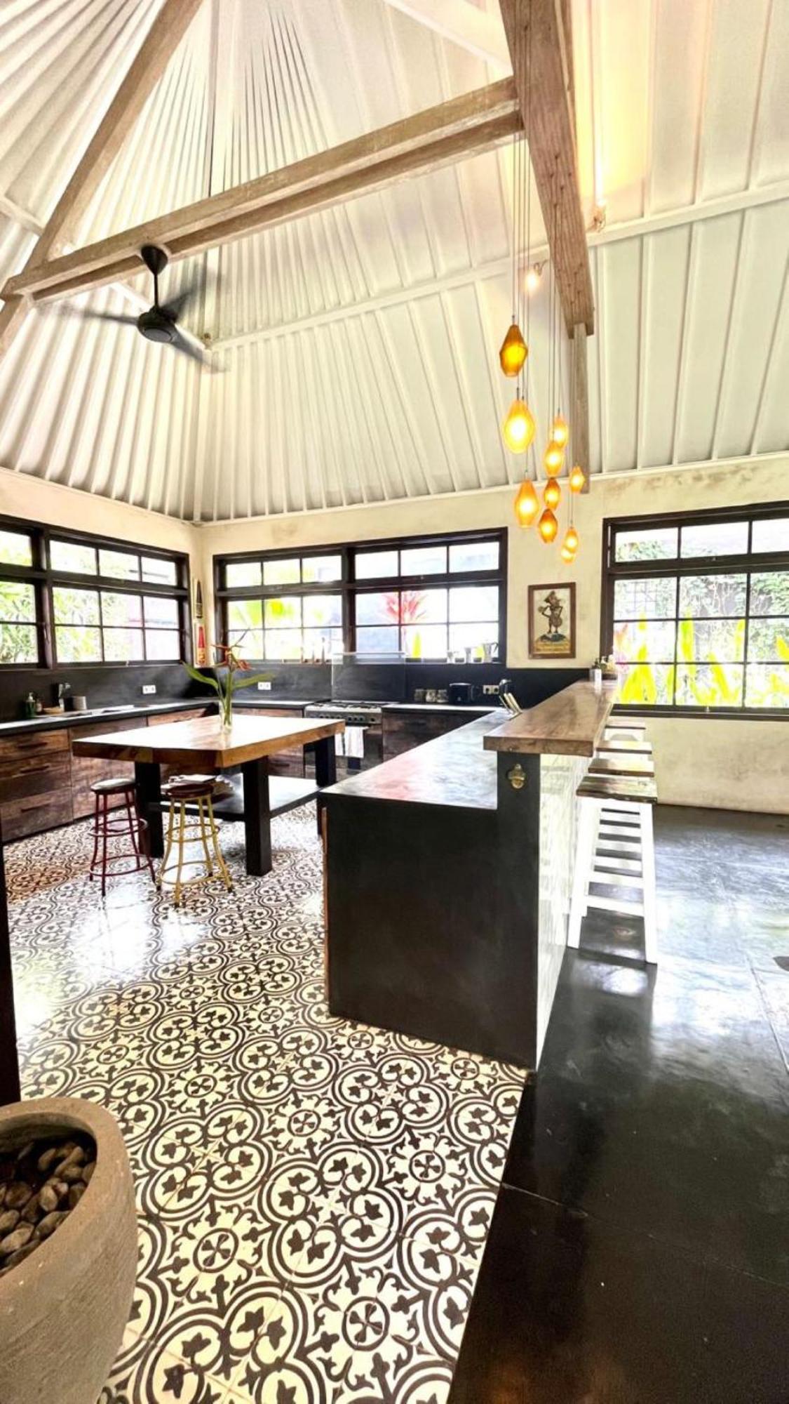 Holiday Beautiful Villa 4 Bedroom Garden View Canggu Eksteriør bilde