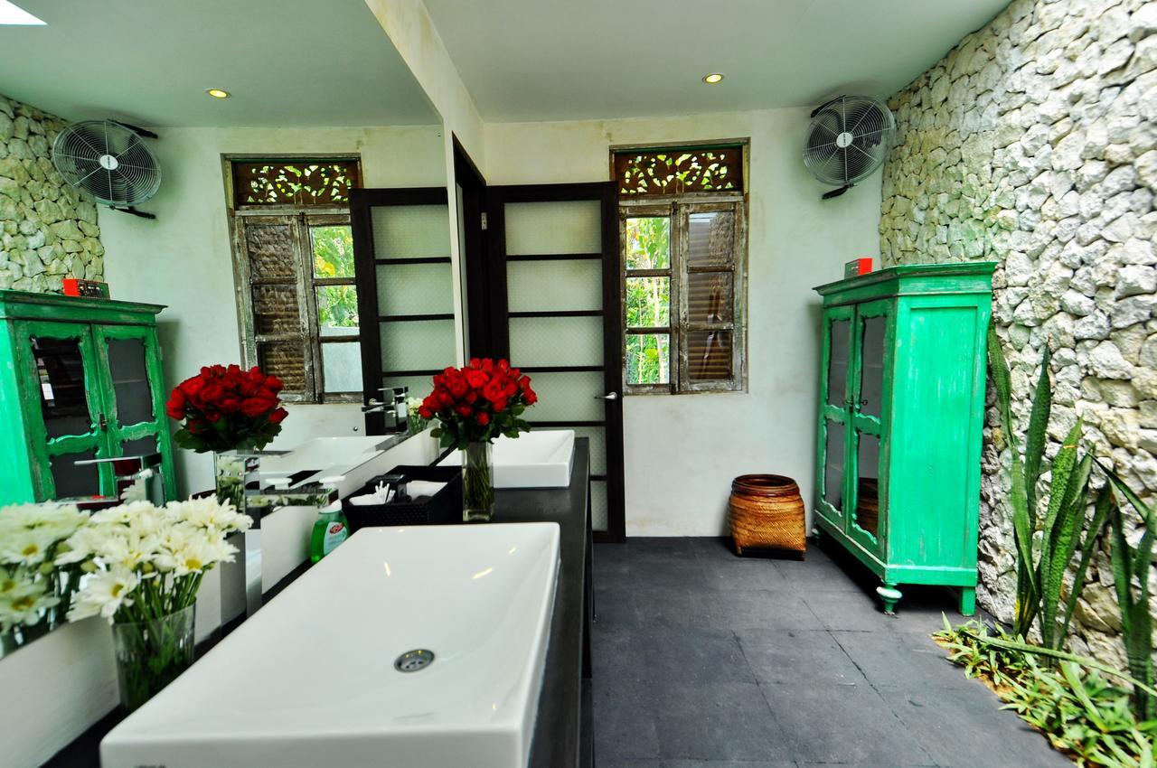 Holiday Beautiful Villa 4 Bedroom Garden View Canggu Eksteriør bilde