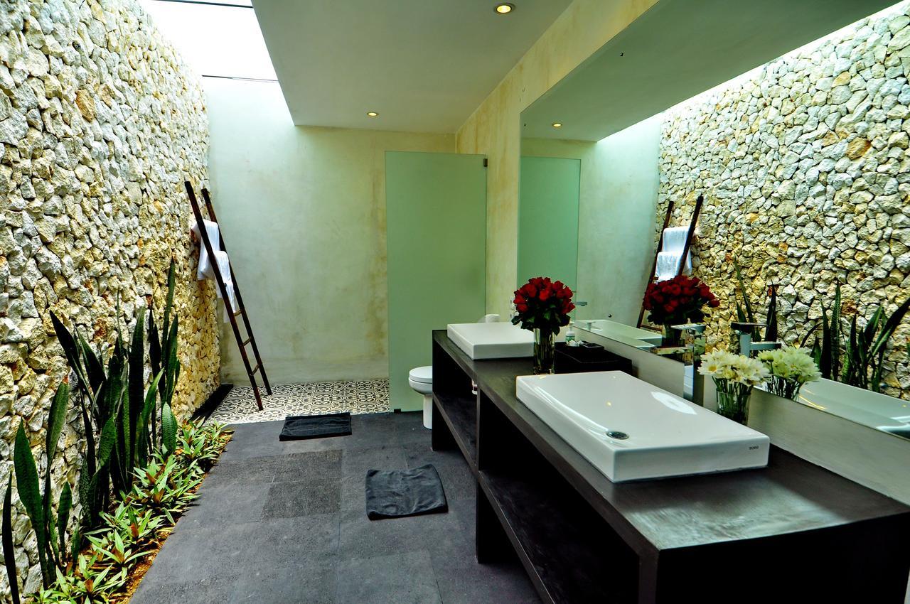 Holiday Beautiful Villa 4 Bedroom Garden View Canggu Eksteriør bilde