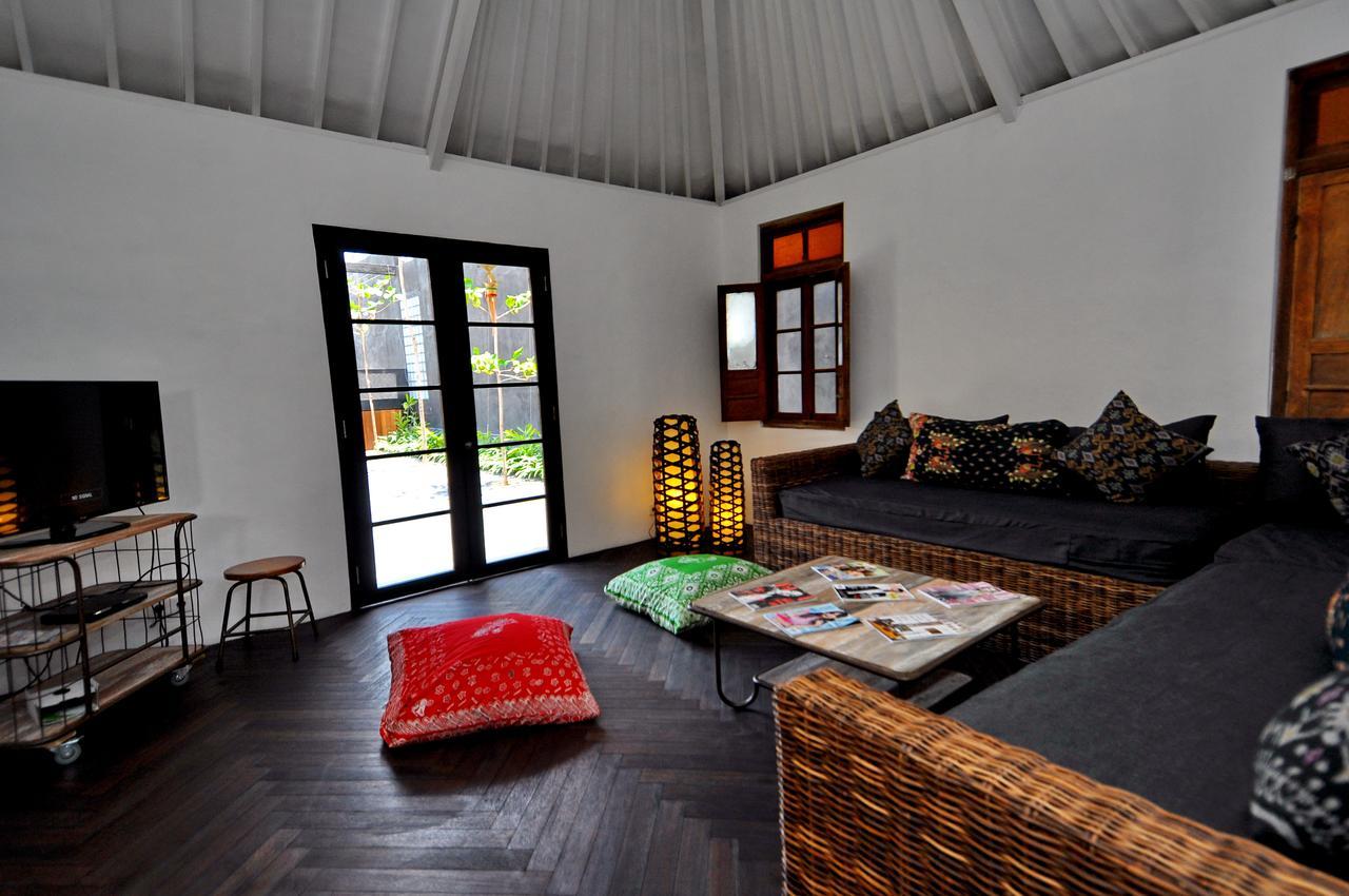 Holiday Beautiful Villa 4 Bedroom Garden View Canggu Eksteriør bilde
