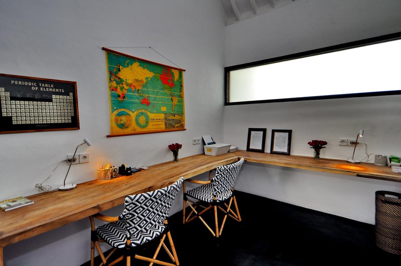 Holiday Beautiful Villa 4 Bedroom Garden View Canggu Eksteriør bilde