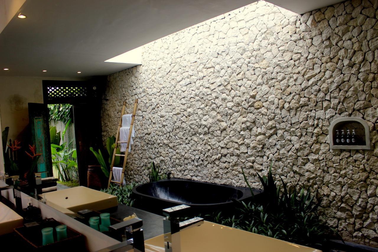 Holiday Beautiful Villa 4 Bedroom Garden View Canggu Eksteriør bilde