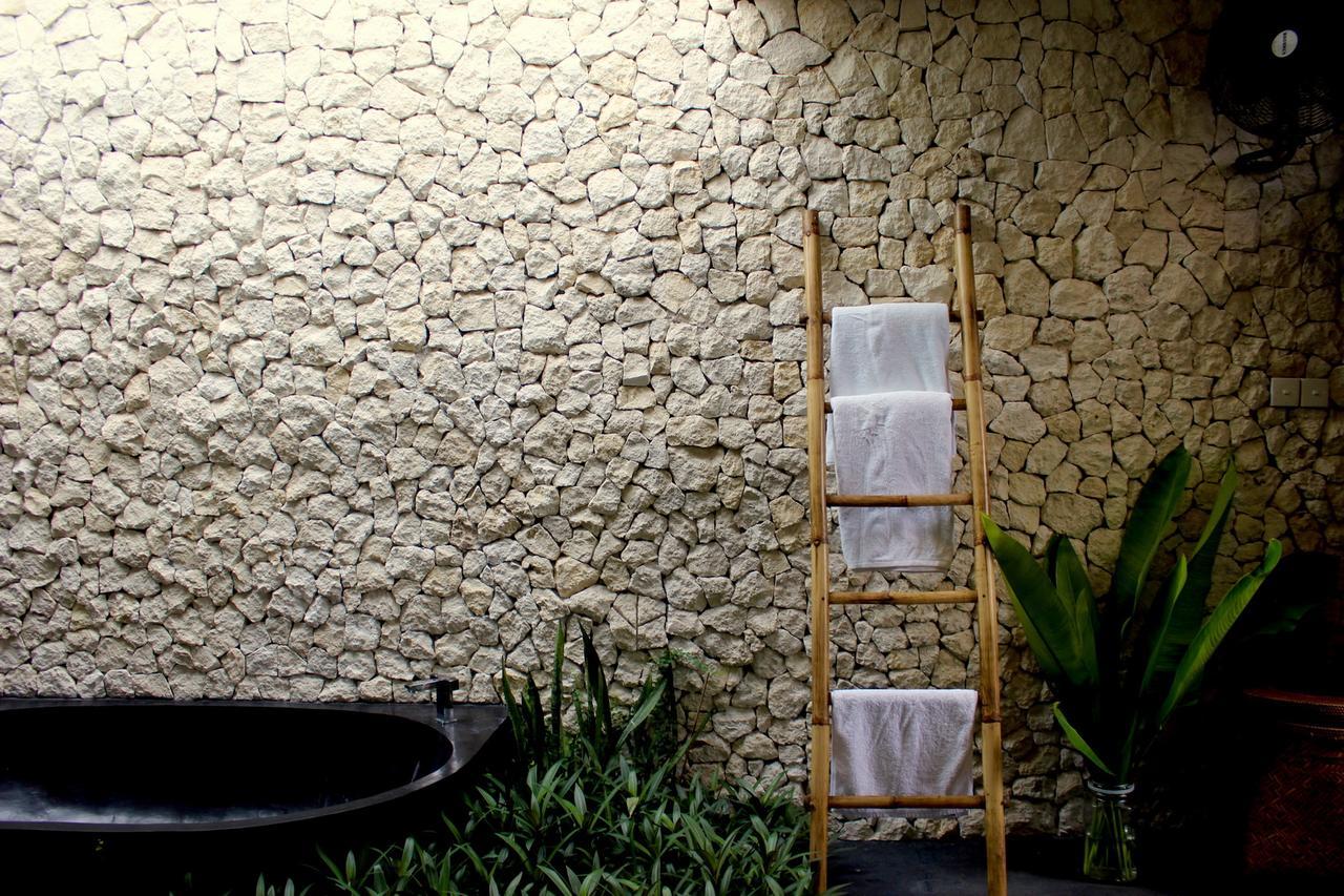 Holiday Beautiful Villa 4 Bedroom Garden View Canggu Eksteriør bilde